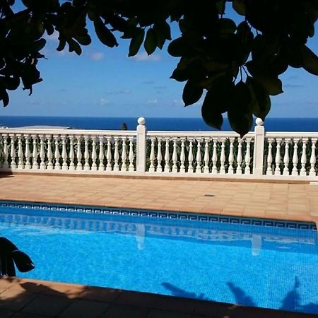 Вилла Casa El Tonelero Con Jardin Y Piscina Privada Гальдар Экстерьер фото