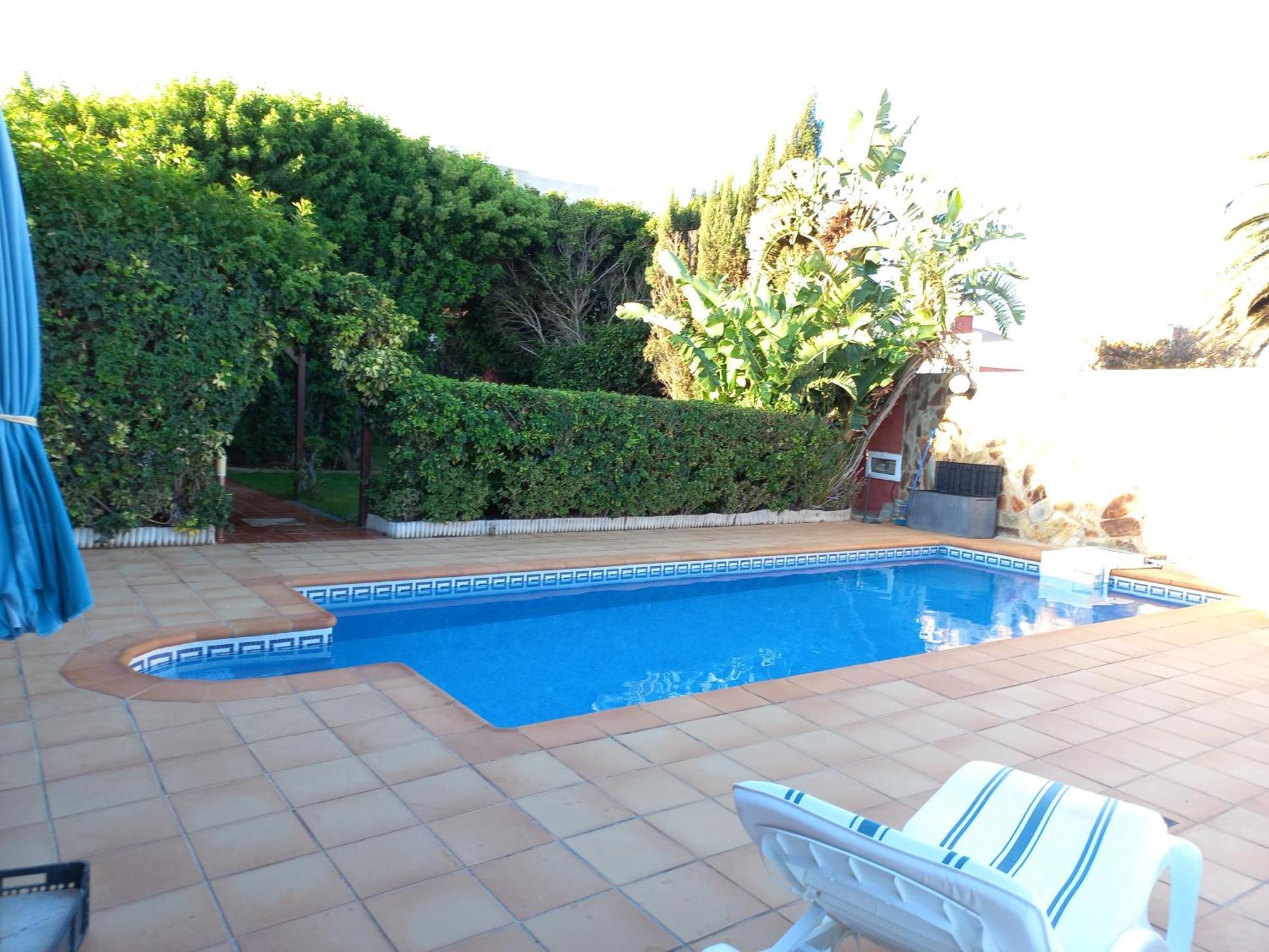 Вилла Casa El Tonelero Con Jardin Y Piscina Privada Гальдар Экстерьер фото