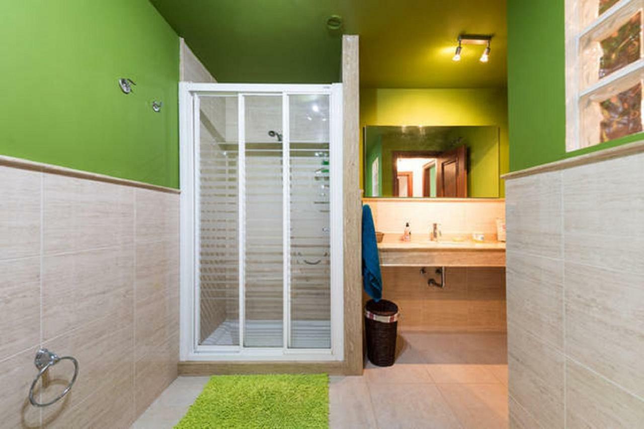 Вилла Casa El Tonelero Con Jardin Y Piscina Privada Гальдар Экстерьер фото