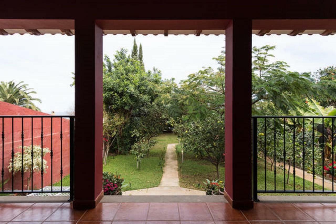 Вилла Casa El Tonelero Con Jardin Y Piscina Privada Гальдар Экстерьер фото