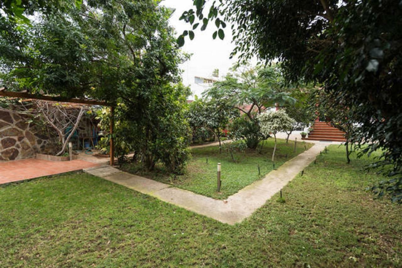 Вилла Casa El Tonelero Con Jardin Y Piscina Privada Гальдар Экстерьер фото
