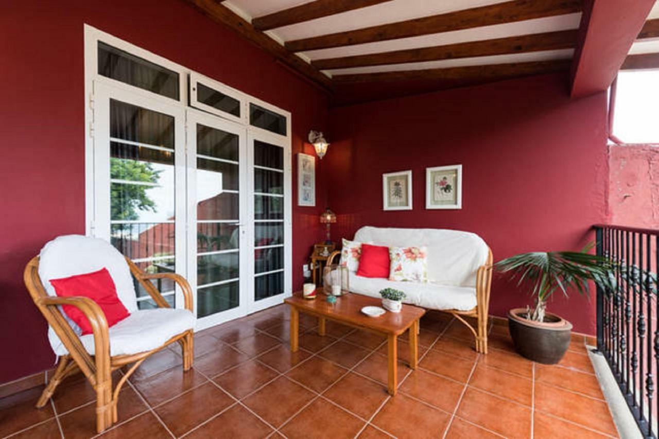 Вилла Casa El Tonelero Con Jardin Y Piscina Privada Гальдар Экстерьер фото